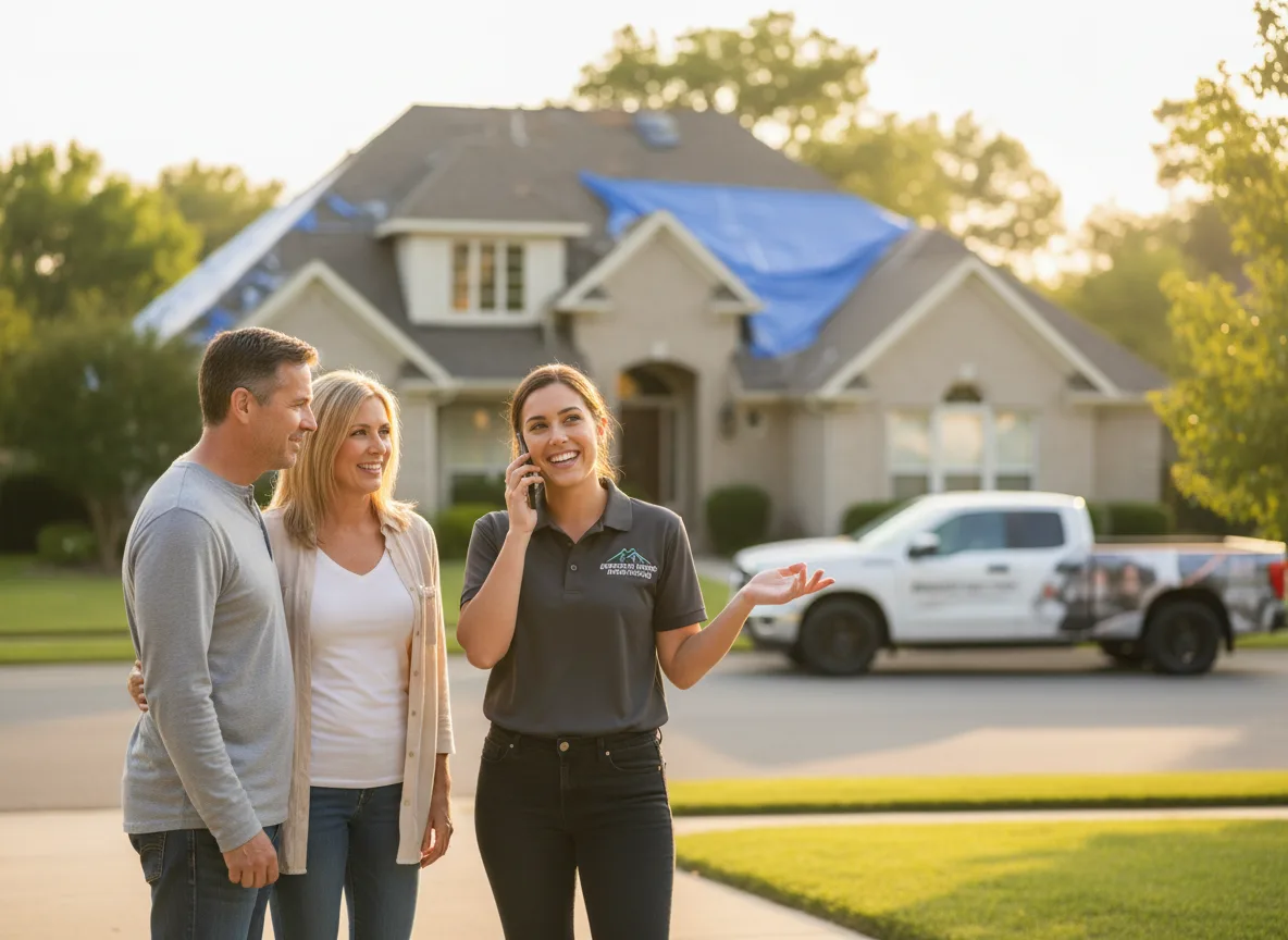 Emergency Roof Repair Elmore City, OK FAQs
